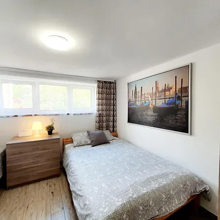 Portowcow Brzezno I Apartman Gdańsk