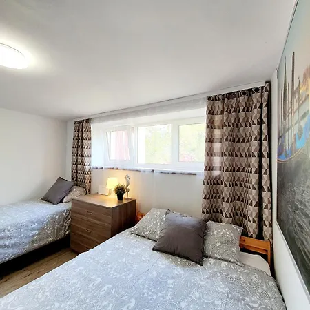 Apartamento Portowcow Brzezno I