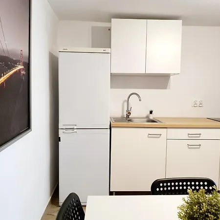 Apartman Portowcow Brzezno I *