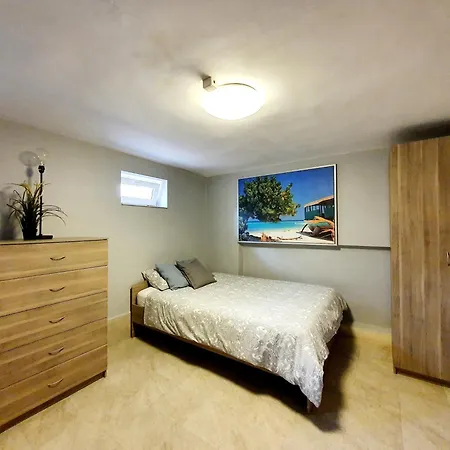 Portowcow Brzezno I Apartament *