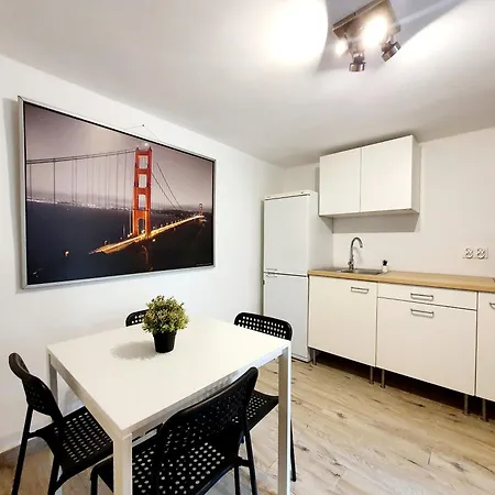 Apartament Portowcow Brzezno I